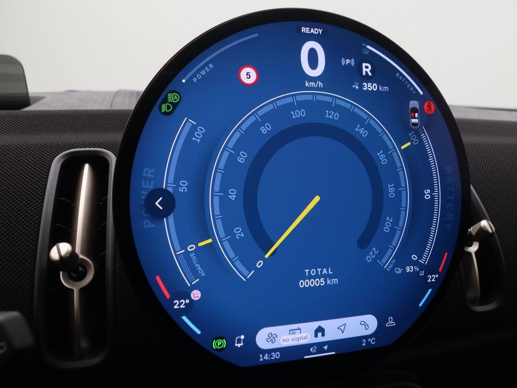 MINI Countryman SE ALL4 John Cooper Works Pakket XL, Auto's, Automaat, Zwart, Countryman, Met garantie (alle)