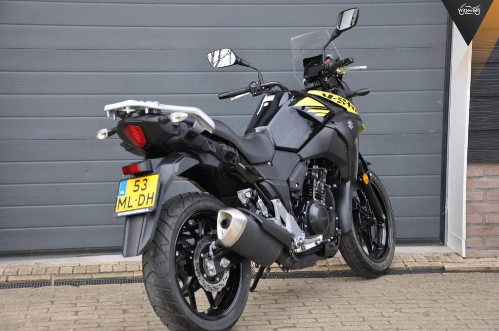 Suzuki DL 250 V-Strom ABS 6000 km! A2 - foto 3