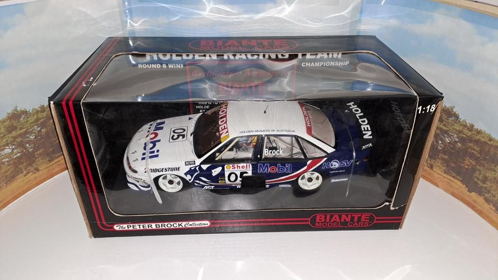 Holden(Opel)Commodore van Holden Racing team van Biante, Ophalen of Verzenden, Zo goed als nieuw, Auto, Overige merken