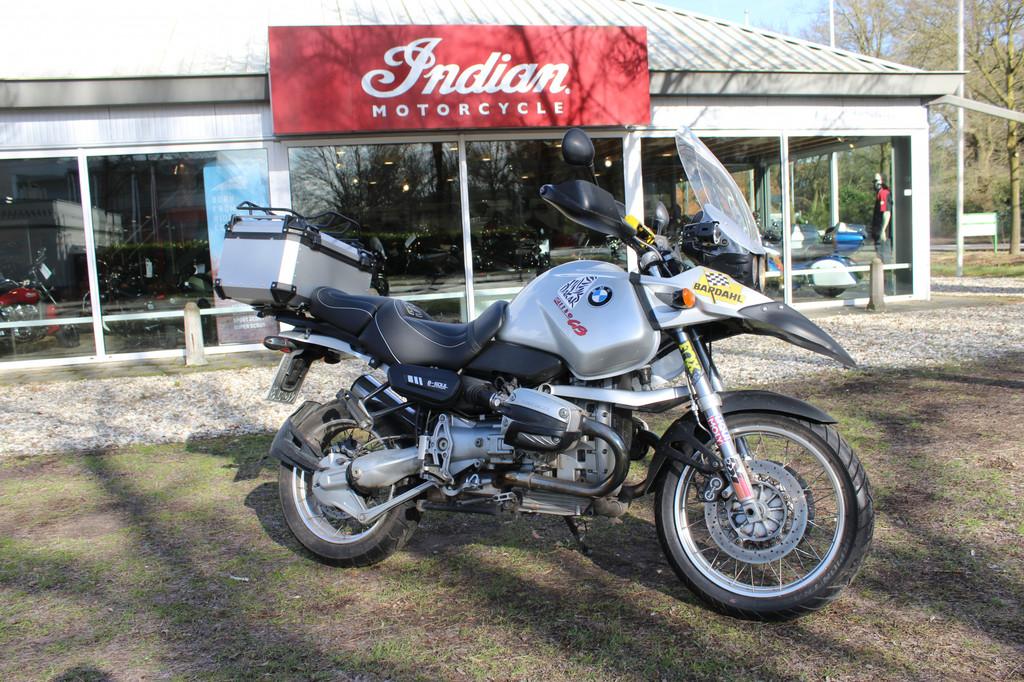 BMW R 1150 GS R1150GS Dakar, Motoren, 1150 cc, Chopper, Bedrijf, Meer dan 35 kW