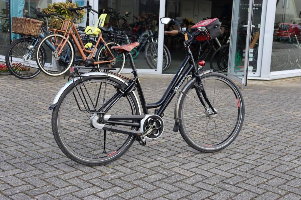 Idworx easy Rohler l Rohloff naaf l 49cm