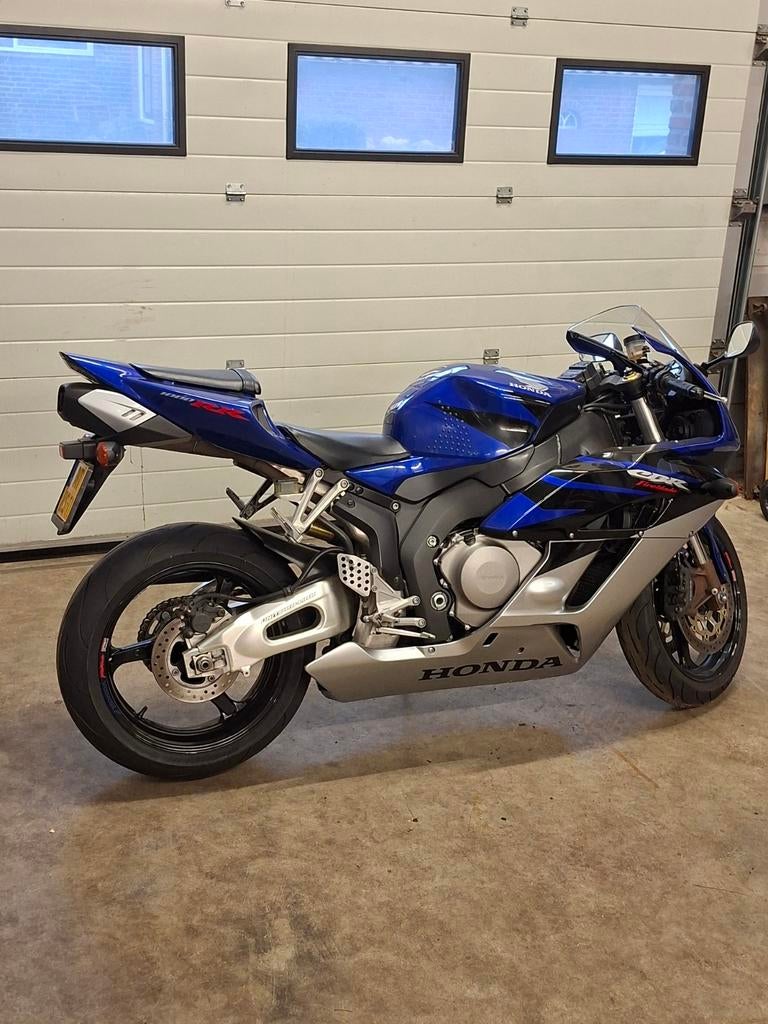 Honda CBR 1000 fireblade, Motoren, 4 cilinders, Super Sport, Particulier, Meer dan 35 kW