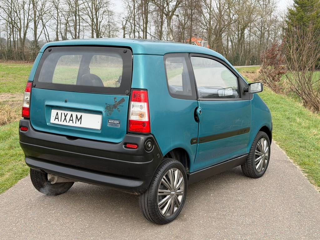 Aixam 500-4 Superluxe | 2de eigenaar ✅, Diversen, Brommobielen en Scootmobielen, Overige merken, Ophalen of Verzenden, Zo goed als nieuw