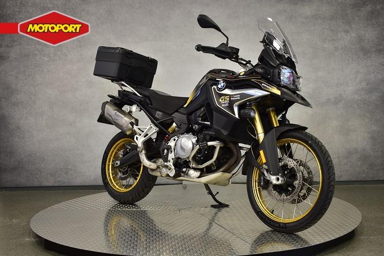 BMW F 850 GS (bj 2019), Einsteinlaan 5
2289 CC  Rijswijk, NL, Bedrijf, BMW Motorrad Nederland, Toermotor