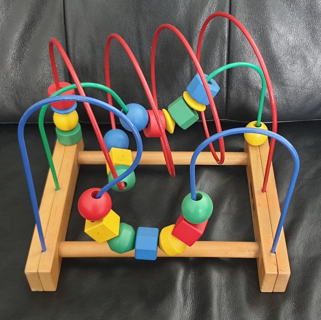 Kralen spiraal., Ophalen, Zo goed als nieuw