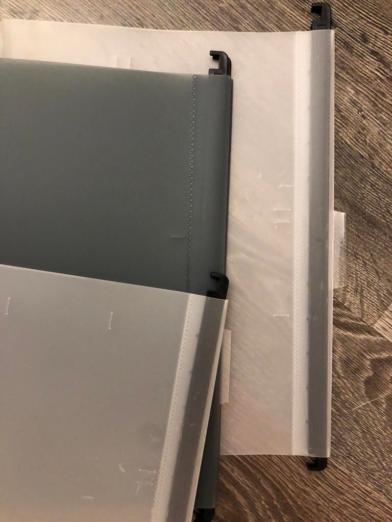 Hangmappen voor ladeblok, Ophalen of Verzenden, Gebruikt