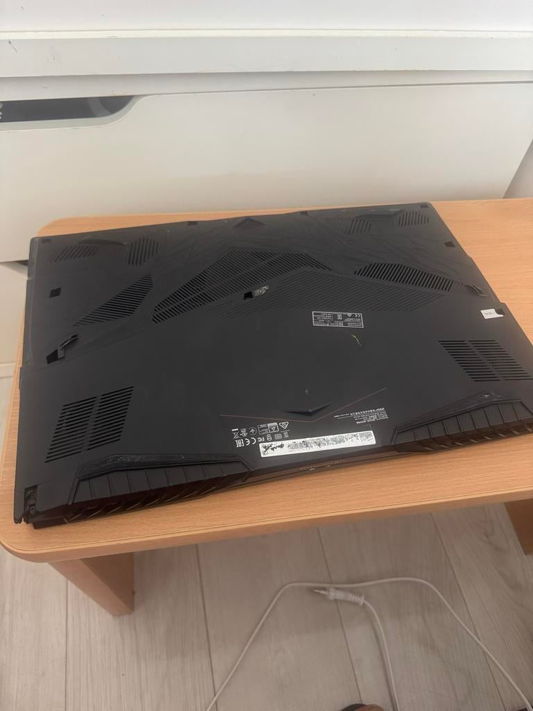 MSI i7 Steelseries Laptop, Computers en Software, Windows Laptops, Gebruikt, Met videokaart, Ophalen of Verzenden, Gaming