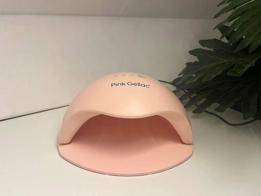 Pink Gellac Ledlamp L roze nieuw, Nieuw, Ophalen of Verzenden, Toebehoren, Handen en Nagels