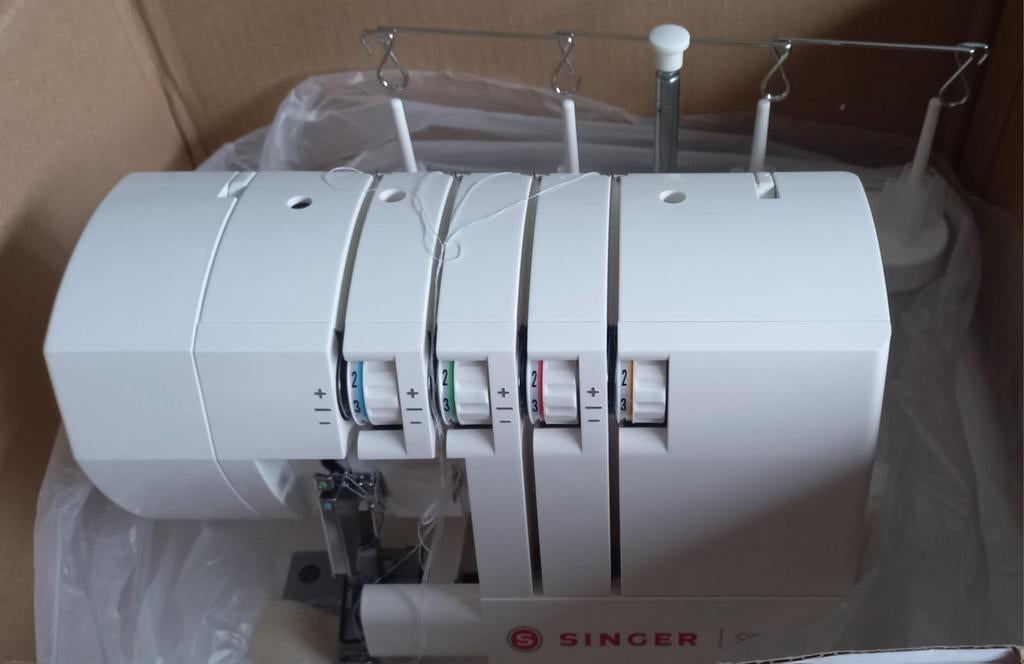 Singer SO10L, Ophalen, Nieuw