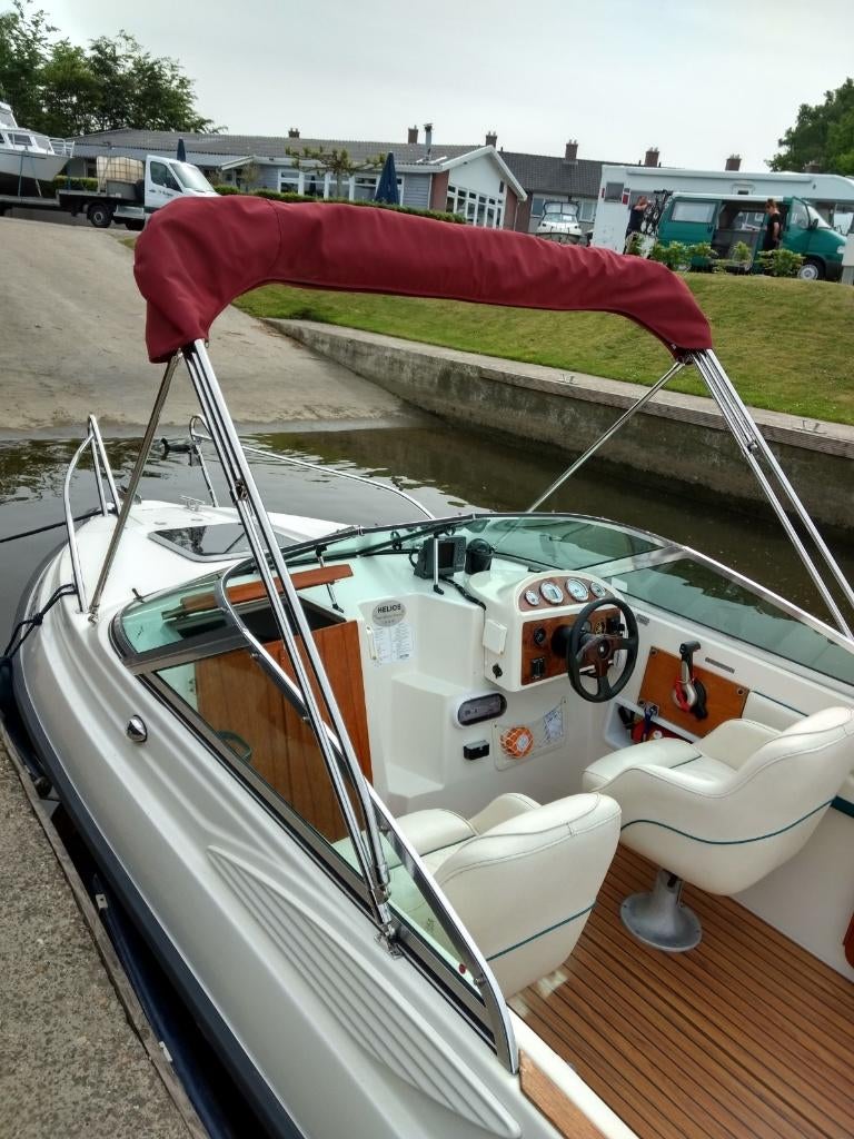 Uttern5500DC Exclusive te koop, Ophalen, Gebruikt