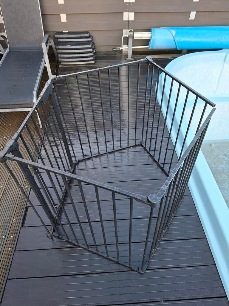 Stevige ren / rekje lengte ongeveer 265 cm, Ophalen, 110 cm of meer