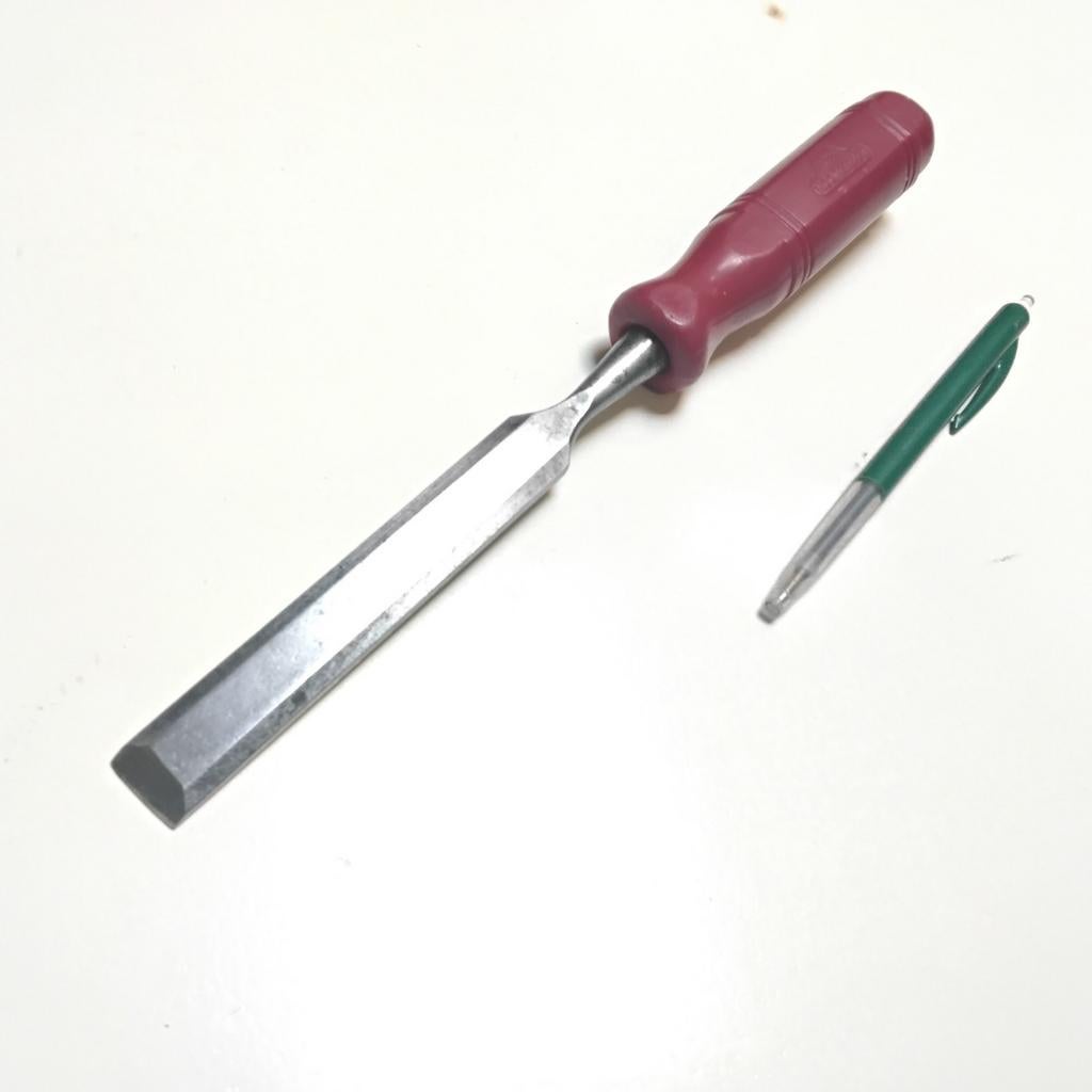 Mooie beitel van Nooitgedagt 18mm, Ophalen of Verzenden