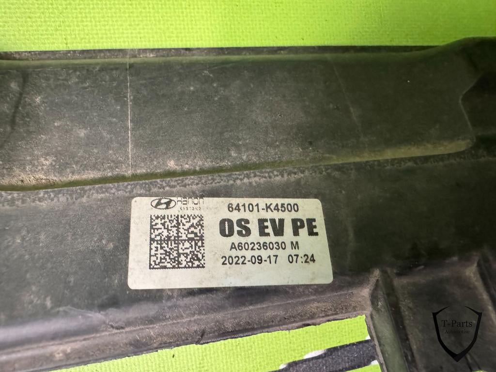 hyundai kona voorfront front 64101K4500, Auto-onderdelen, Carrosserie en Plaatwerk, Gebruikt, Heolleung-ro 12
06797  Seoul, Ophalen of Verzenden