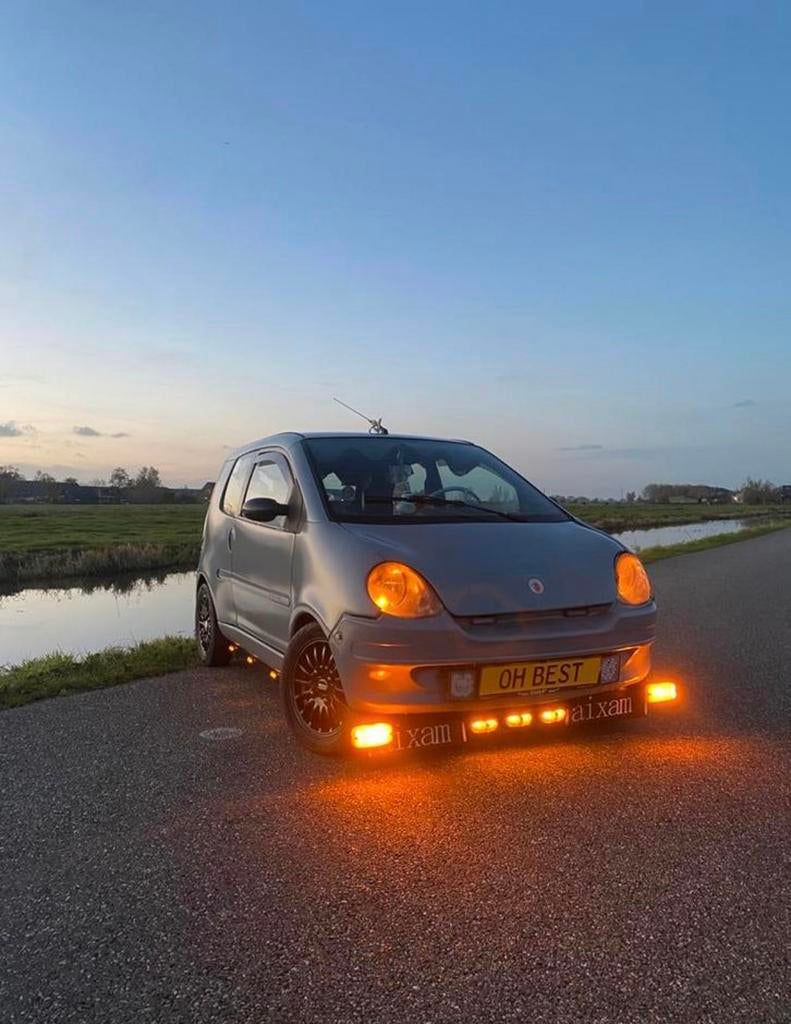 Aixam 500.4 (truckers editie), Diversen, Brommobielen en Scootmobielen, Gebruikt, Overige merken, 46 km of meer, 16 km/u of meer