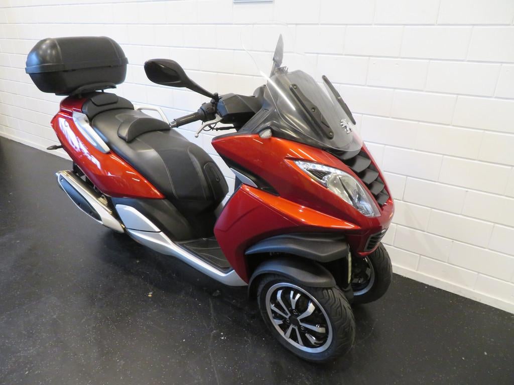 Peugeot METROPOLIS 400 SUPER! (bj 2014) - foto 2