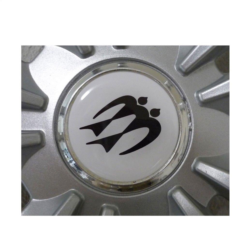 Knaus doming naafstickers caravan en camper 3D, Epoxy, Verzenden, Nieuw, Overige typen