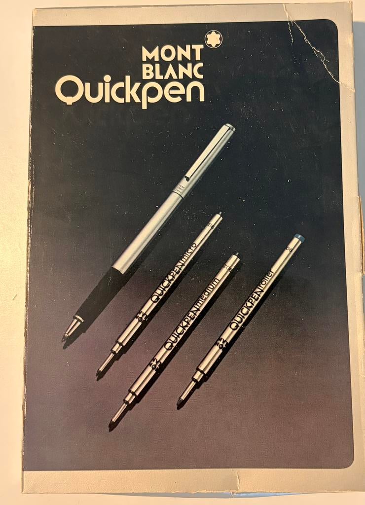 Mont Blanc, Overige merken, Overige typen, Nieuw, Met doosje