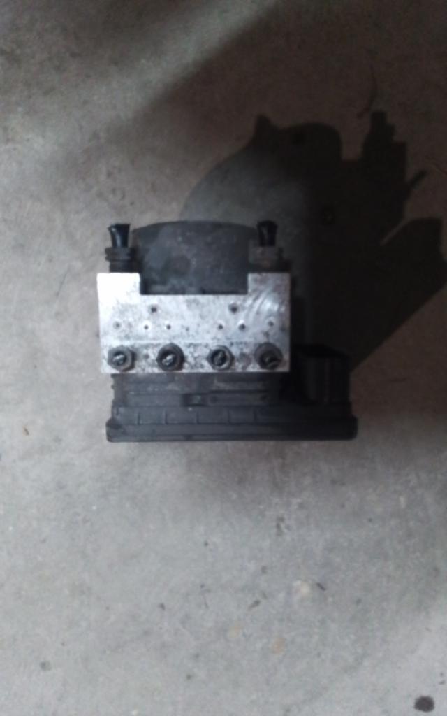 ABS POMP PEUGEOT 208, Gebruikt, ., Ophalen of Verzenden, .