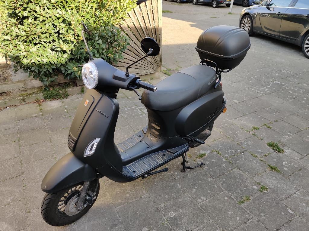 Electric scooter La Souris E-Sourini Bosch, Elektrisch, Zo goed als nieuw, Ophalen, Overige merken