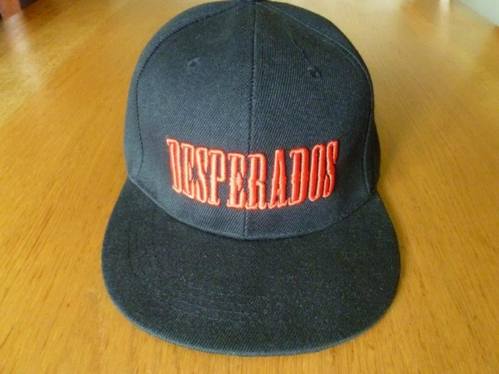 Desperados pet cap zwart, Kleding | Heren, Hoeden en Petten, Nieuw, Pet, Desperados, One size fits all