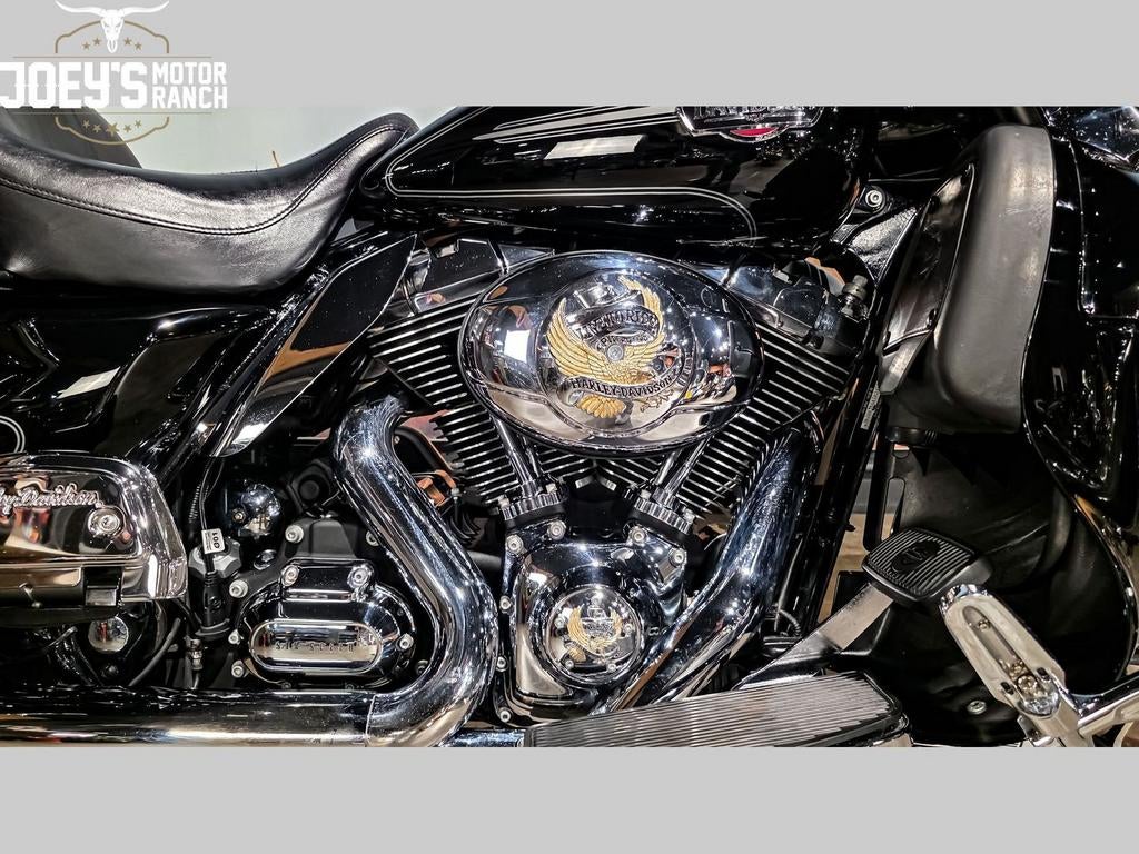 HARLEY-DAVIDSON ELECTRA GLIDE ULTRA CLASSIC FLHTCU (bj 2009) - foto 2