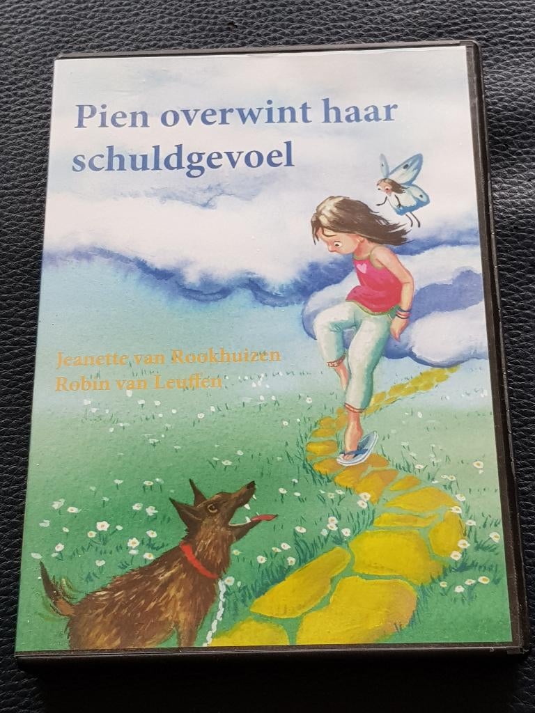 pien overwint haar schuldgevoel luisterboek, Ophalen of Verzenden, Kind