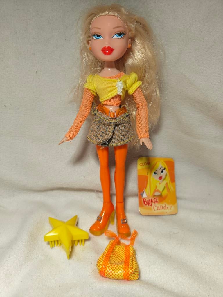 Bratz Candyz Cloe, Verzenden, Gebruikt, Pop