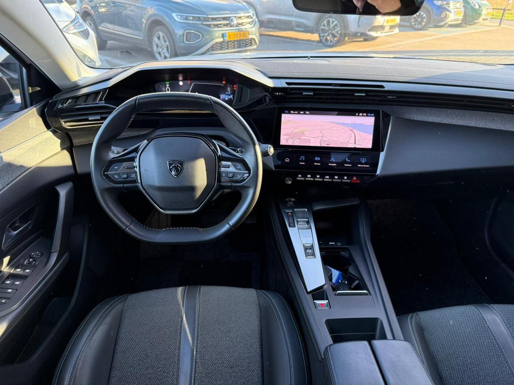 Peugeot 308 1.2 Allure Pack Business *Trekhaak*, 12 maanden, Stof, Gebruikt, 1199 cc