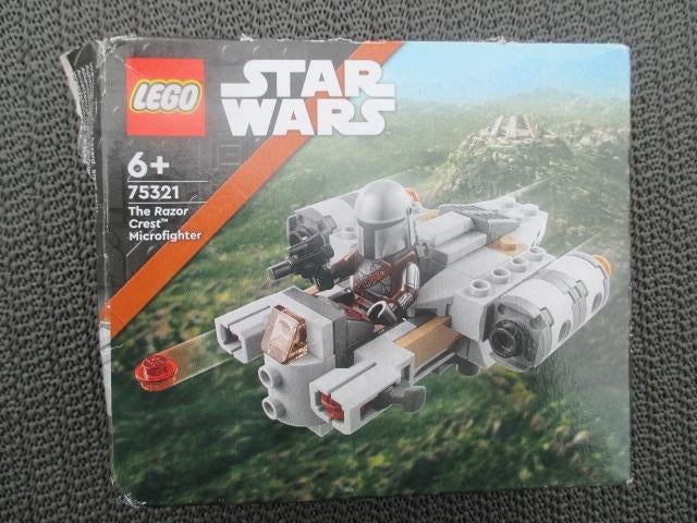Te koop : Lego Star Wars The Mandalorian / nr : 75321., Gebruikt, Star Wars, Lego, Ophalen of Verzenden