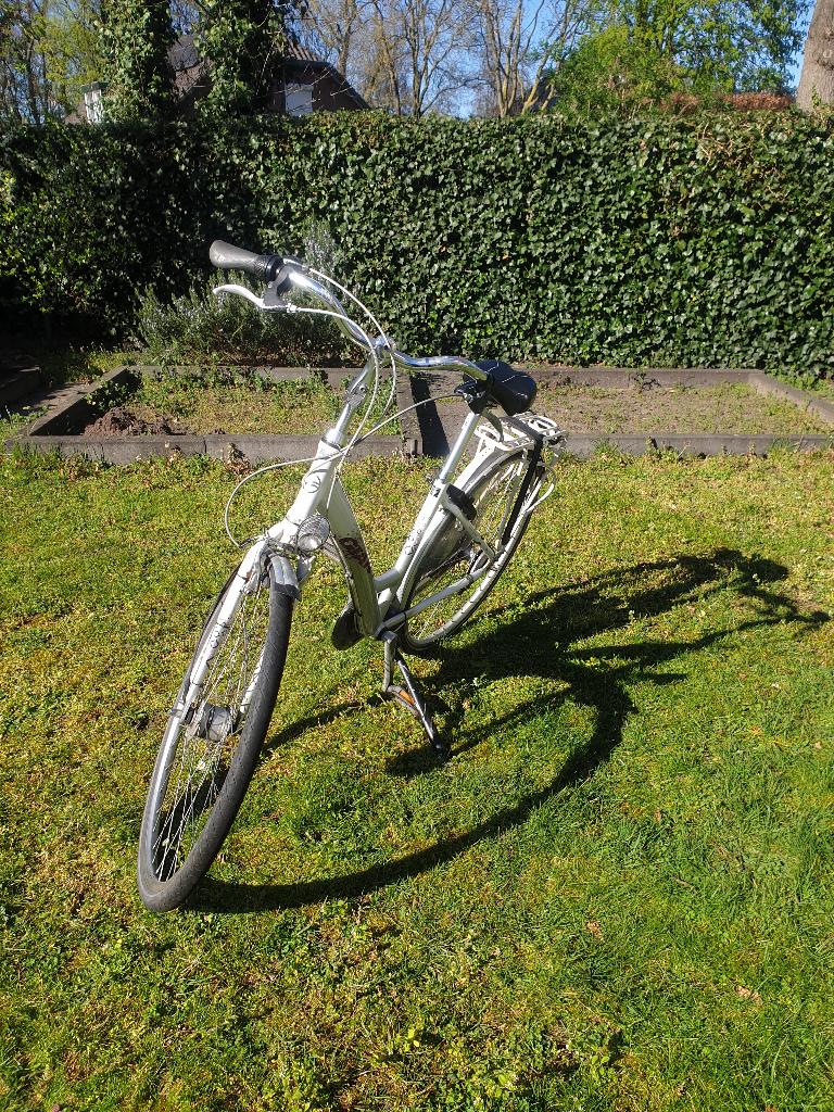Mooie Giant Chill meisjesfiets, Ophalen, Gebruikt, Velgrem, Versnellingen