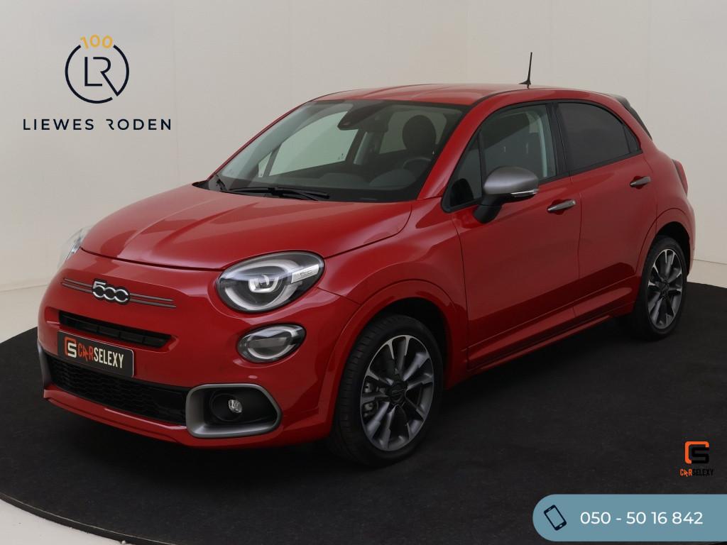 Fiat 500X 1.5 Hybrid Sport (Automaat) (bj 2024), 12 maanden, 1380 kg, Gebruikt, Euro 6