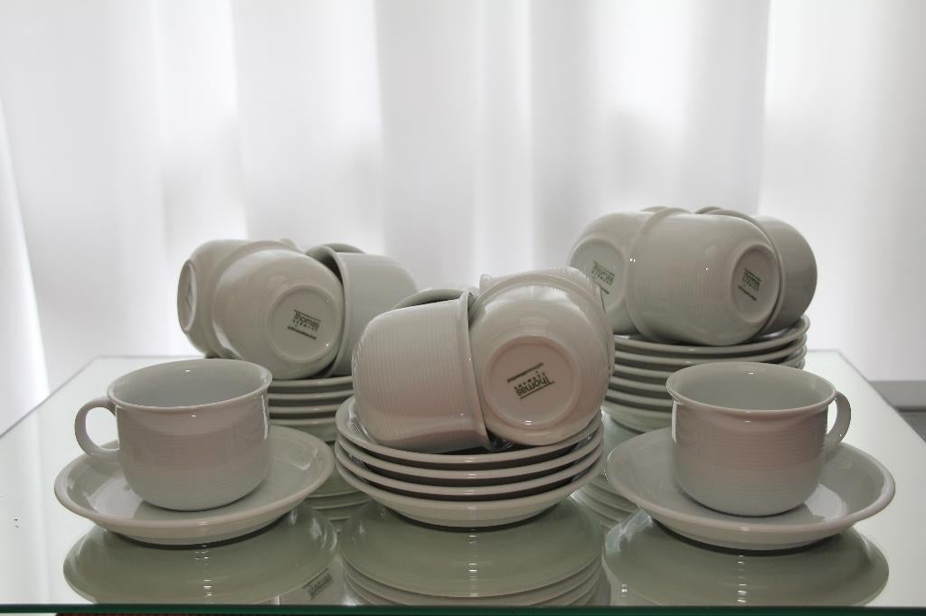 Thomas Trend kop en schotels (25 stuks), Ophalen, Zo goed als nieuw, Overige stijlen, Kop(pen) en/of Schotel(s)