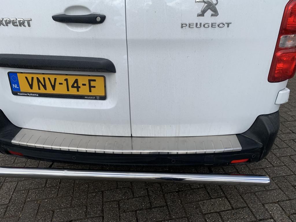 Peugeot Expert 4 Citroen Jumpy Toyota Proace Bumperplaat, Niet ingevuld, Niet ingevuld, Niet ingevuld