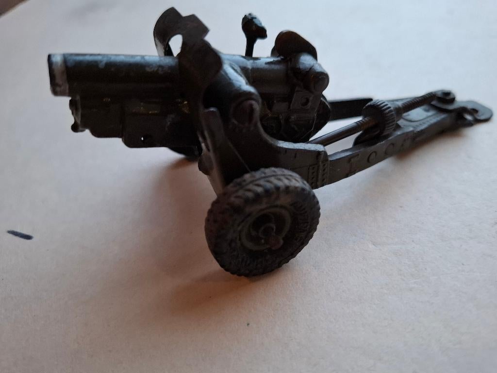 Britain kanon, Verzenden