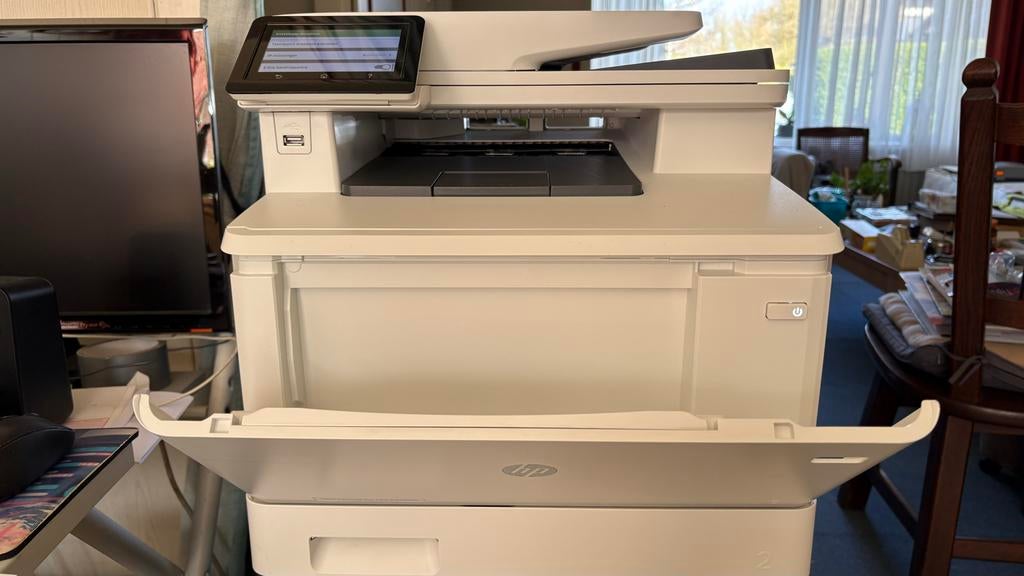 HP Color LaserJet Pro MFP M479fdw All-in-One Printer, Computers en Software, Printers, Ophalen, Gebruikt, All-in-one, Kleur printen