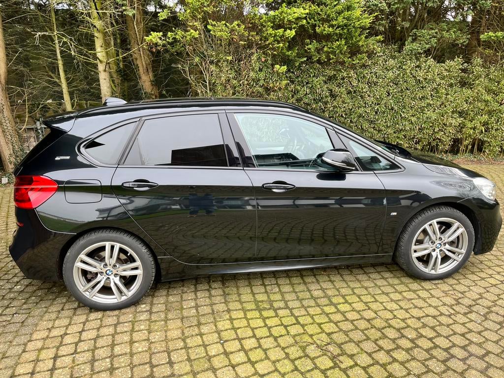 BMW 2-Serie Active Hybrid 225xe 224pk Aut M pakket2016 Zwart, Automaat, 136 pk, 48 km/l, USB