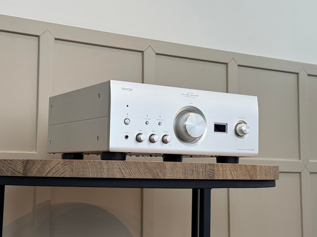 Denon PMA-2500NE, Denon, Ophalen of Verzenden, Zo goed als nieuw, 60 tot 120 watt