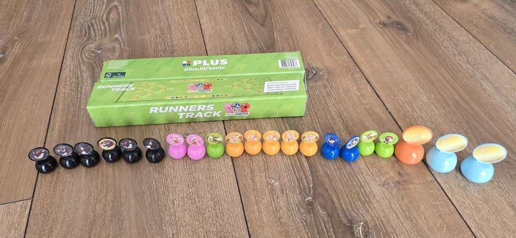 Plus actie Runners, Ophalen of Verzenden