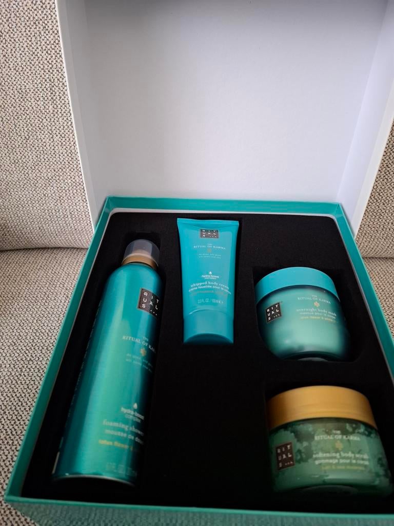 Rituals The Ritual of Karma giftset nieuw, Ophalen of Verzenden, Nieuw, Overige typen