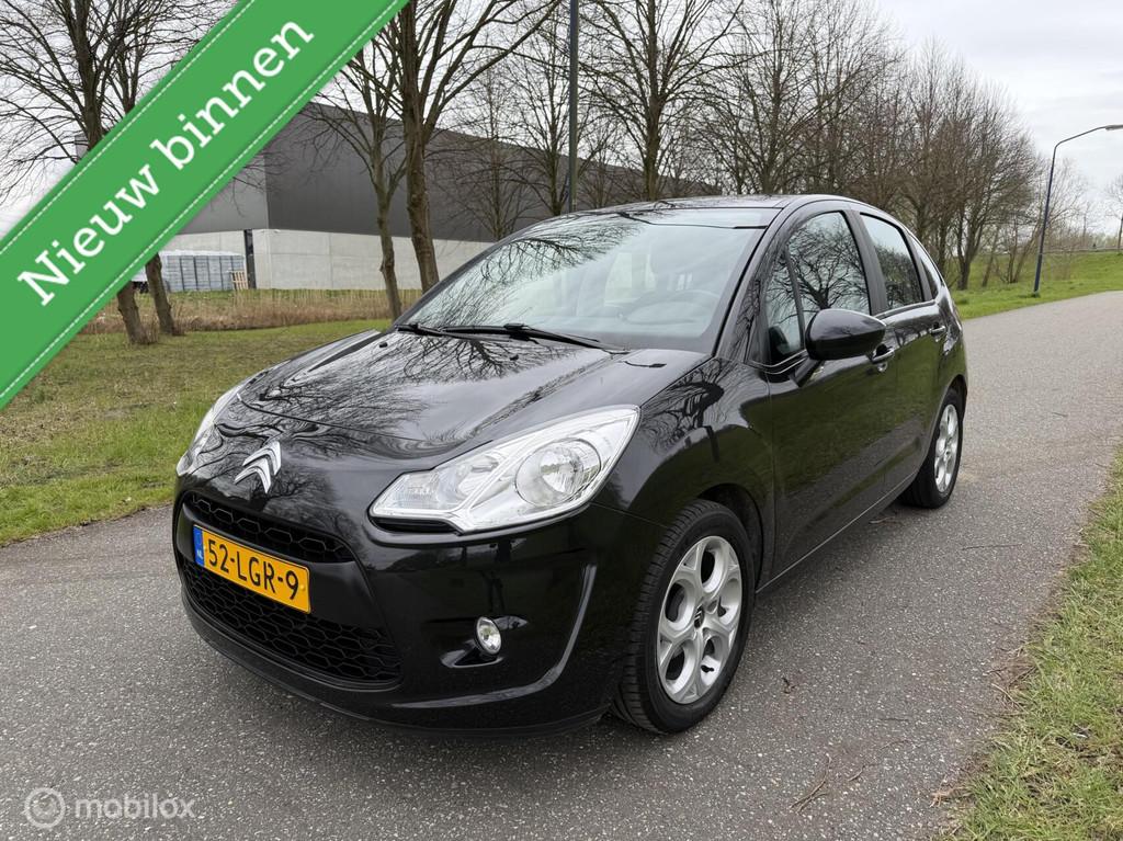 Citroen C3 1.4 VTi Ligne Business*NAP*APK 1/27*PARKEERSENSOR, Auto's, Citroën, Bedrijf, Te koop, C3, ABS, Airbags, Airconditioning