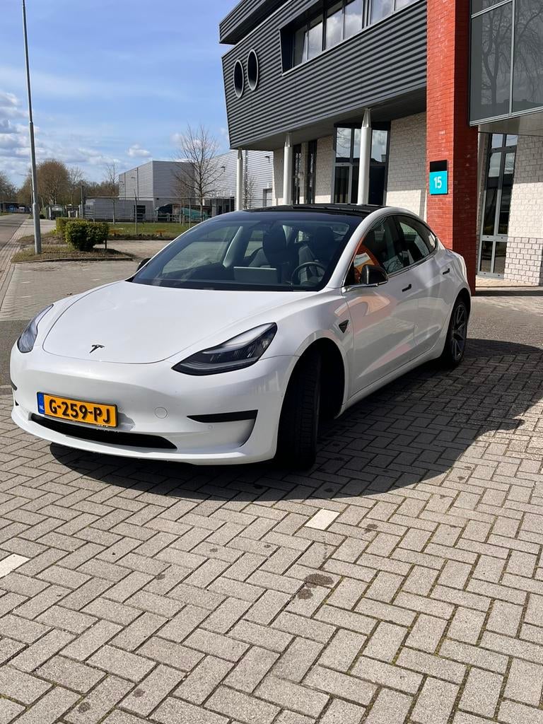 Tesla Model 3 Standard RWD Plus 60 kWh – Full Self-Driving, Auto's, Tesla, Elektrisch, Particulier, Te koop, Model 3