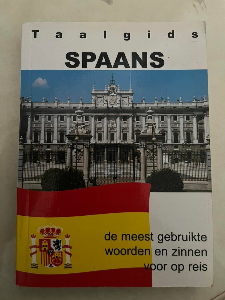 Spaans leren, Ophalen of Verzenden, Nieuw, Overige uitgevers, Spaans