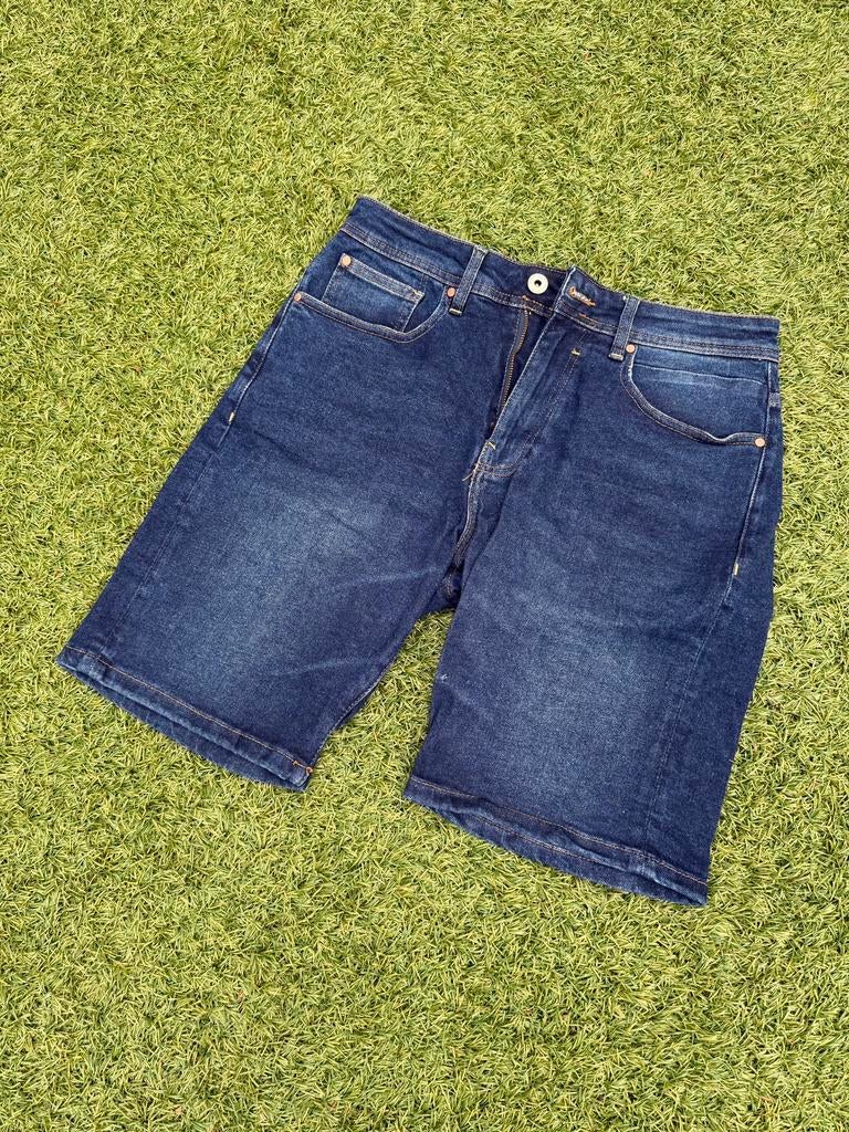 Zara broek, Ophalen of Verzenden, Zo goed als nieuw, Blauw, W30 - W32 (confectie 38/40)