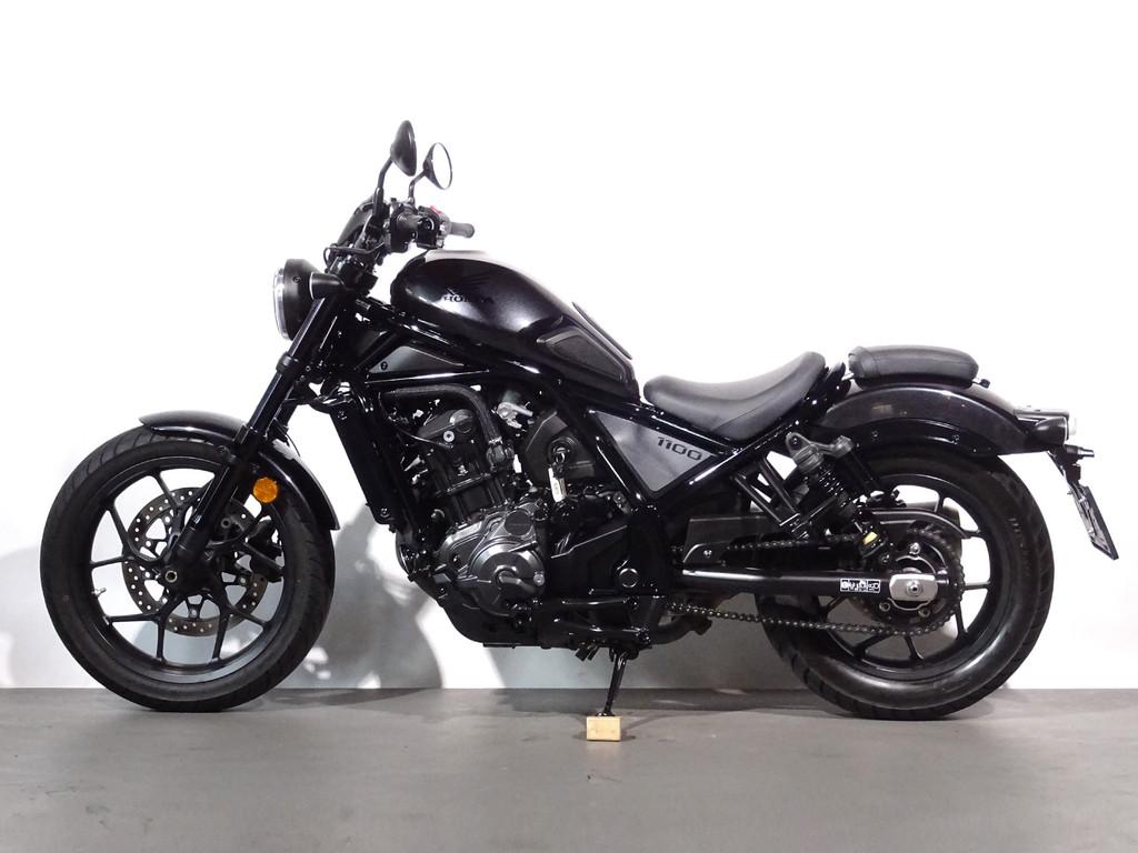 Honda CMX1100 CMX 1100 Rebel DCT - foto 2