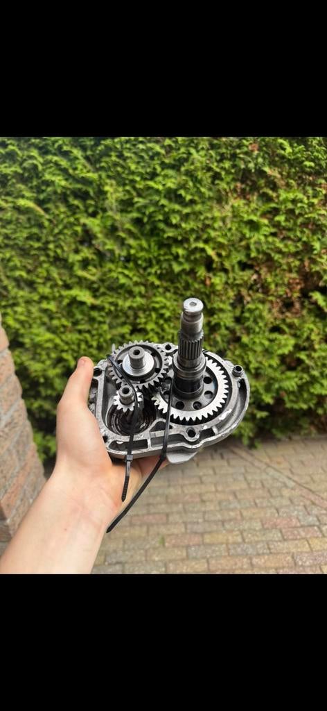 150cc vertanding, Motoren, Ophalen of Verzenden