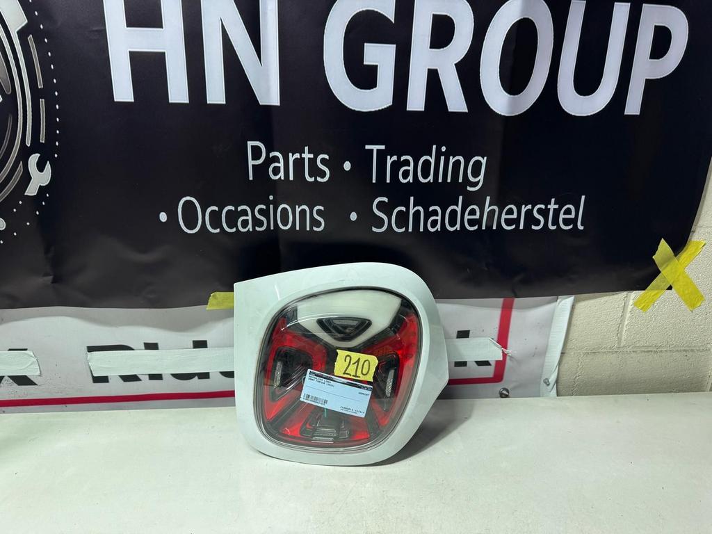 Smart Forfour Achterlicht Links, Auto-onderdelen, Verlichting, Gebruikt, Ophalen of Verzenden