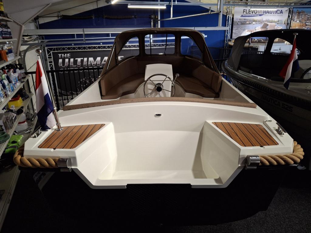 Nautica 490 | Suzuki | 20ATL, Niet ingevuld, 10 tot 30 pk, Niet ingevuld, Nieuw