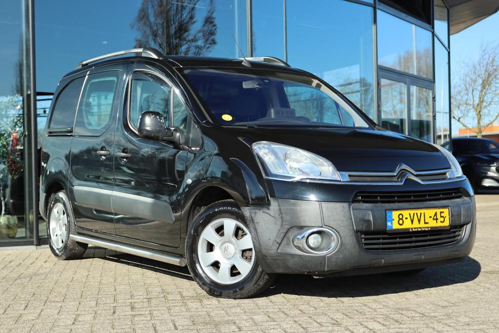 CITROEN BERLINGO 1.6 e-HDI 500 CLUB ECONOMY | AIRCO | NAVI |, Euro 5, Gebruikt, 4 cilinders, Citroën