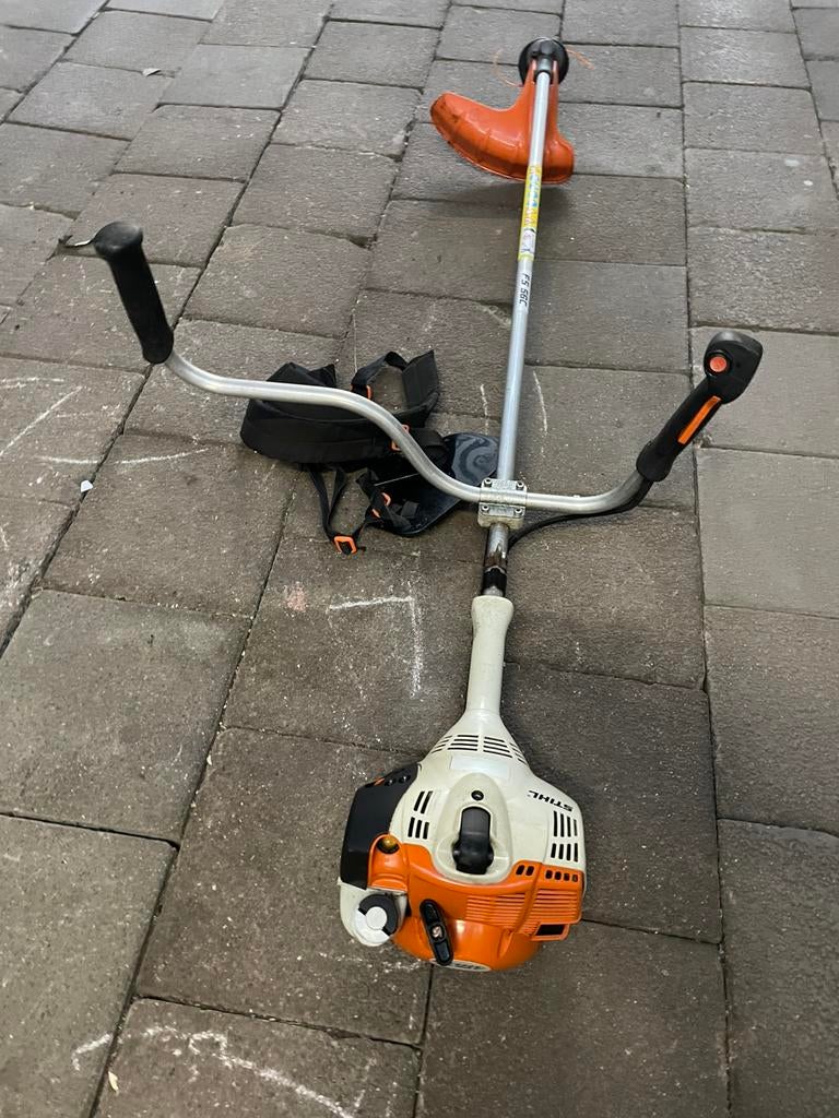 Stihl bosmaaier FS 56, Ophalen, Gebruikt, Benzine