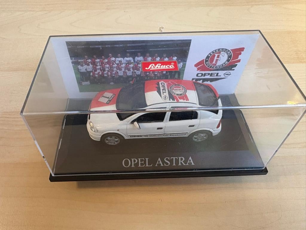 Collectors item voor fans van Feijenoord en/of OPEL ., Ophalen of Verzenden, Nieuw